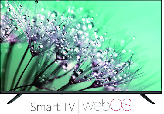 IQ Smart Television 43" Full HD LED LED-4304WB (2024)