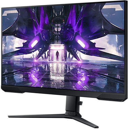 Samsung Odyssey G32A VA Gaming Monitor 27" FHD 1920x1080 165Hz view 2
