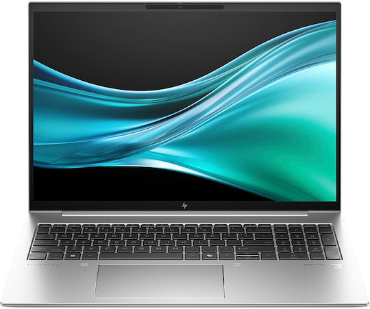 HP EliteBook 860 G11 16" IPS FHD+ (Ultra 7-155U/16GB/512GB SSD/W11 Pro) (US Keyboard) view 1