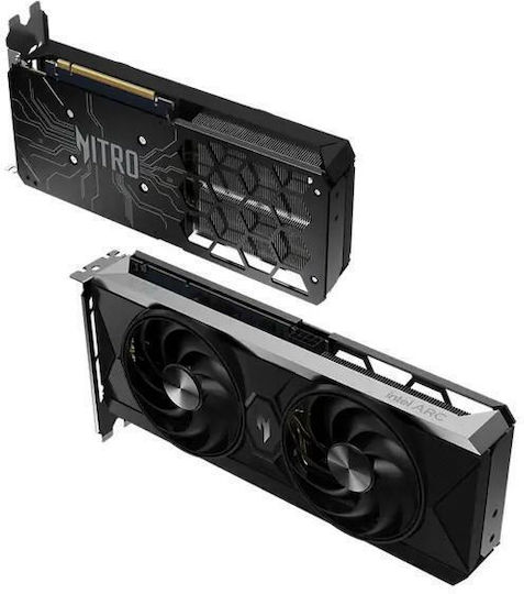 Acer ARC B570 10GB GDDR6 Nitro OC Graphics Card view 9
