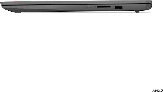 Lenovo IdeaPad 3 17ALC6 17.3" FHD (Ryzen 7-5700U/12GB/512GB SSD/W11 Home) Arctic Grey (FR Keyboard) view 5