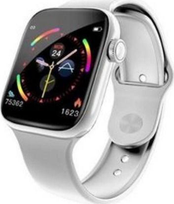 W4 Smartwatch (White) view 3