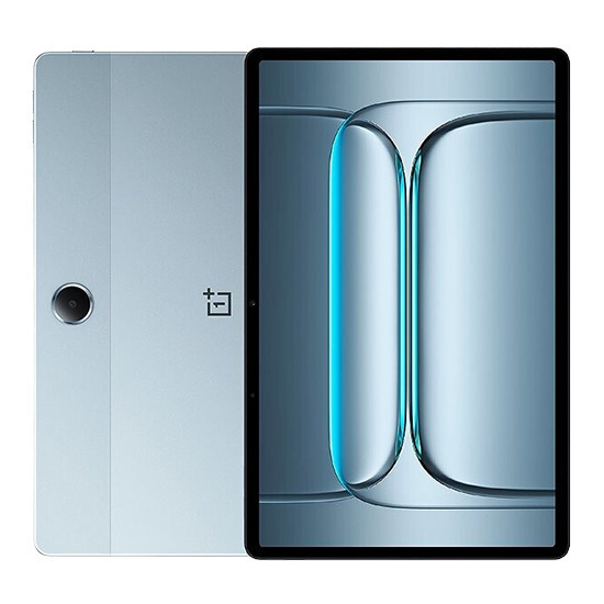 OnePlus Pad Lite 11Inches Tablet (6GB/128GB) Aero Blue view 1