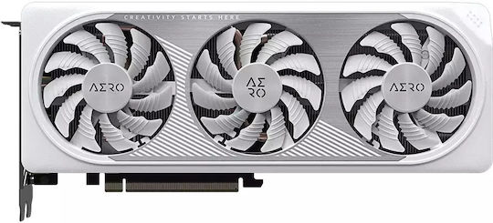Gigabyte GeForce RTX 4060 Ti 8GB GDDR6 Aero OC Graphics Card view 5