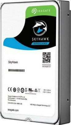Seagate Skyhawk Surveillance 6TB HDD Hard Drive 3.5" SATA III 5900rpm with 256MB Cache for Recorder ST6000VX001 view 8