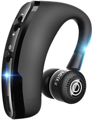 ZS15E In-ear Bluetooth Handsfree Earphone Black view 1