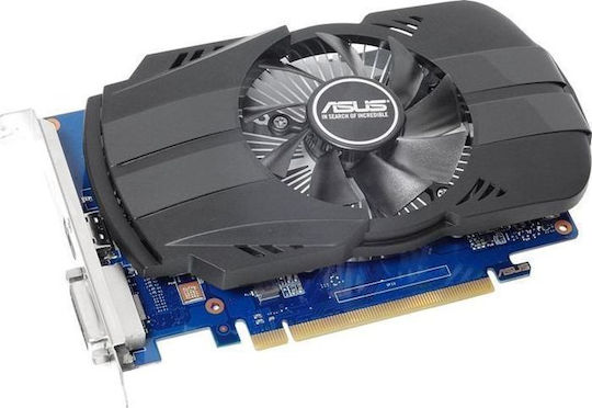 Asus GeForce GT 1030 2GB GDDR5 OC Graphics Card view 2