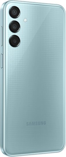 Samsung Galaxy M15 5G Dual SIM (4GB/128GB) Light Blue view 2