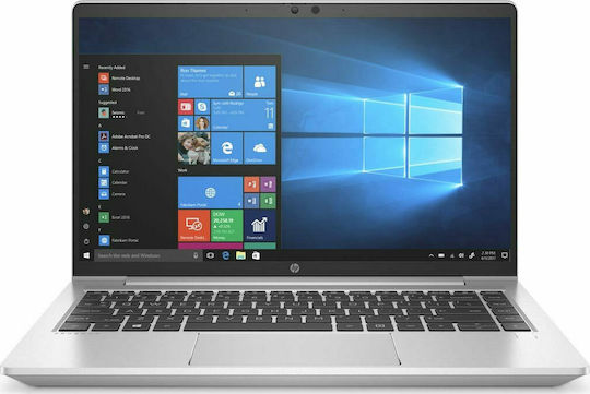 HP ProBook 440 G8 14" IPS FHD (i3-1115G4/8GB/256GB SSD/W10 Pro) (GR Keyboard)