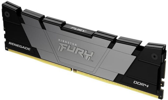 Kingston Fury Renegade 32GB DDR4 RAM with 2 Modules (2x16GB) and 4000 Speed for Desktop (KF440C19RB12K2/32) view 6