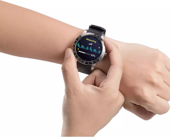 Asus VivoWatch 5 HC-B05 with Heart Rate Monitor (Black) view 5