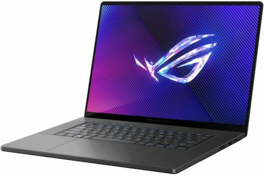 Asus ROG Zephyrus G16 (GU605MI-QR045) 16" OLED QHD+ 240Hz (Ultra 7-155H/32GB/1TB SSD/GeForce RTX 4070/No OS) Eclipse Gray (ES Keyboard) vue 3