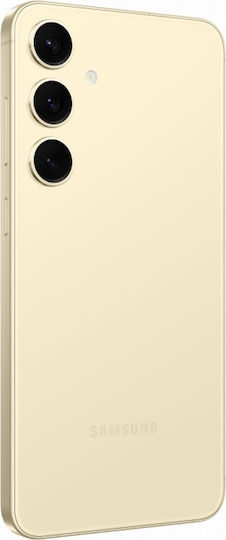 Samsung Galaxy S24+ 5G Dual SIM (12GB/512GB) Amber Yellow vue 5