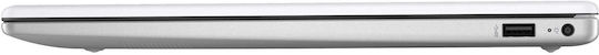 HP 15-fd0719nw 15.6" IPS FHD (i3-N305/8GB/256GB SSD/W11 Home) Diamond White (US Keyboard) view 2