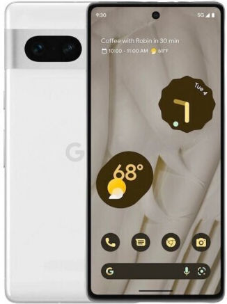 Google Pixel 7 5G (8GB/256GB) Snow view 4