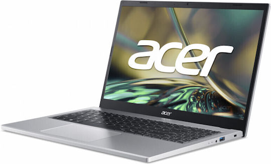 Acer Aspire 3 A315-24P 15.6" FHD (Ryzen 5-7520U/8GB/512GB SSD/No OS) (US Keyboard) view 3