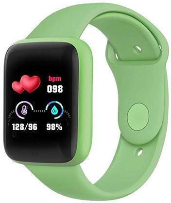 105-01-000122 Smartwatch (Green) view 1