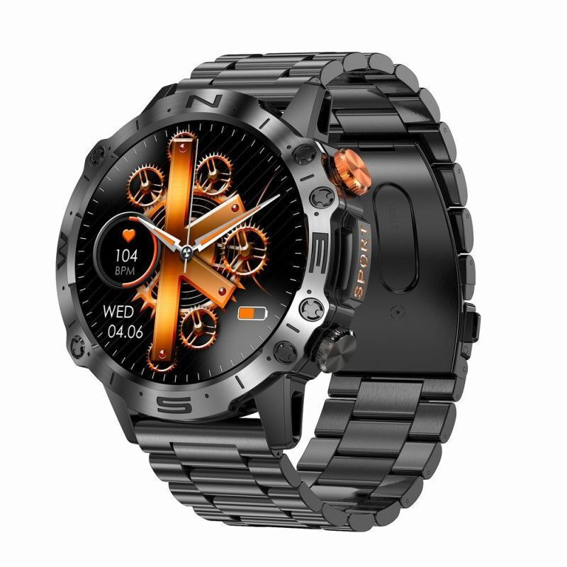Smartwatch Gravity Zegarek Menski Smartwatch Gravity Gt20-1 view 4