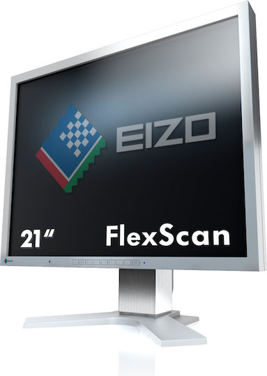Eizo S2133 IPS Monitor 21.3" 1600x1200 with Response Time 6ms GTG Ansicht 2