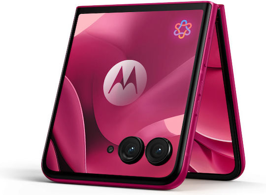 Motorola Moto Razr 60 Ultra 5G (16GB/512GB) Cabaret view 6