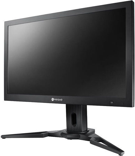 AG Neovo QX-28 27.9" 4K 3840x2160 TN Monitor with 3ms GTG Response Time view 4