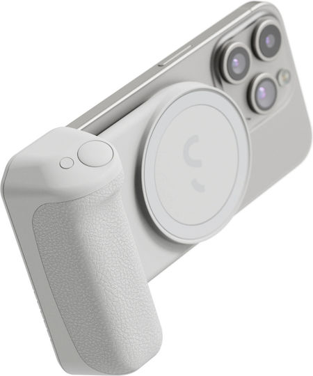 Shiftcam SnapGrip Pro MagSafe Power Bank 5000mAh 20W Power Delivery Beige