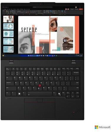 Lenovo ThinkPad L14 Gen 5 (Intel) 14" IPS (Ultra 5-125U/16GB/512GB SSD/W11 Pro) (ES Keyboard) – widok 3
