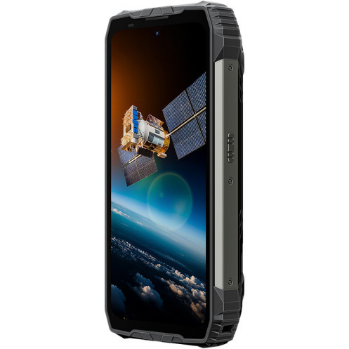 BlackView Xplore 2 Satellite 5G Dual SIM (16/1TB) Rugged Smartphone Black view 4