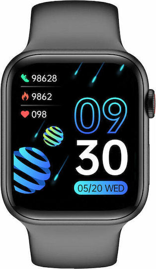 Colmi P50 Smartwatch (Black) view 2