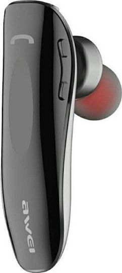 Awei N1 In-ear Bluetooth Handsfree Earphone Gray view 8