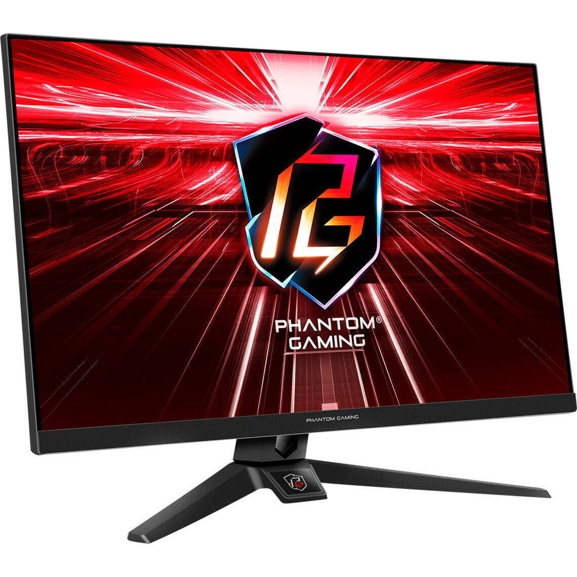 ASRock PG27FFS1A IPS Gaming Monitor 27" FHD 1920x1080 165Hz with 1ms Response Time GTG view 3