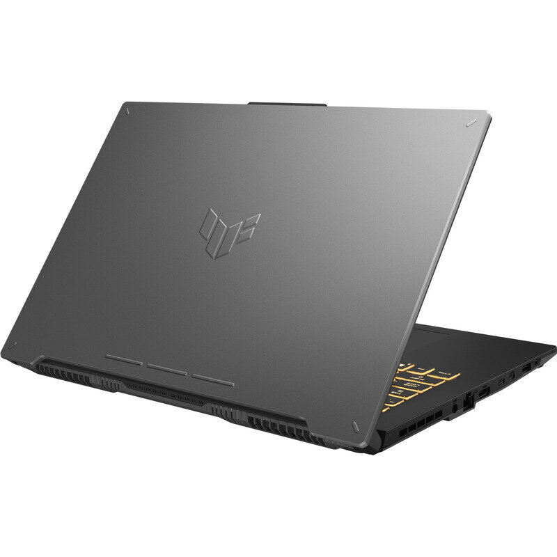 Asus TUF Gaming FX707VJ-HX039 FX707VJ-HX039 17.3" FHD+ (i5-210H/32GB/512GB SSD/GeForce RTX 3050/No OS) Mecha Gray (International English Keyboard) view 9