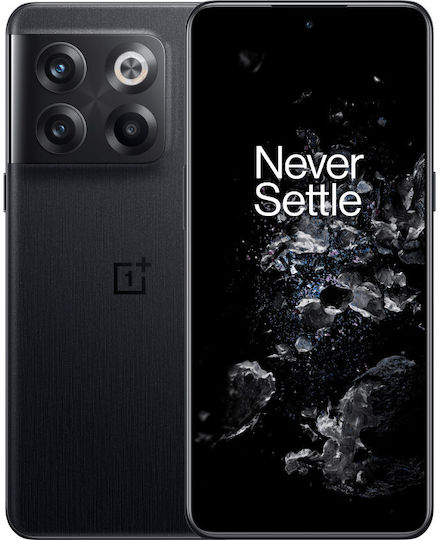 OnePlus 10T 5G Dual SIM (8GB/128GB) Moonstone Black view 1