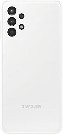 Samsung Galaxy A13 2022 Dual SIM (4GB/64GB) White view 5