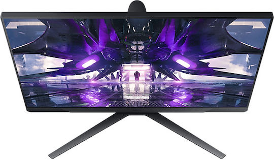 Samsung Odyssey G32A VA Gaming Monitor 24" FHD 1920x1080 165Hz view 9