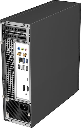 OptimX T7 Mini PC (Core i5-12450H/16GB DDR4/512GB SSD/W11 Pro) vista 4