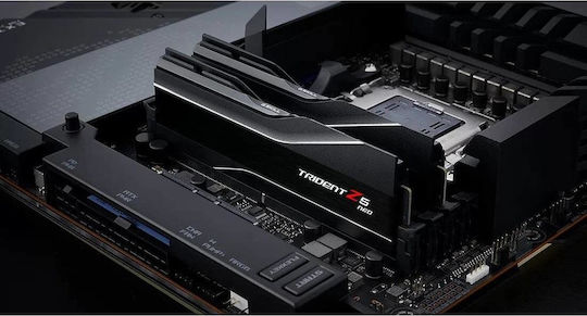 G.Skill Trident Z5 Neo DDR5 32GB RAM with 2x16GB Modules and Speed 6000 for Desktop F5-6000J3038F16GX2-TZ5N Ansicht 5