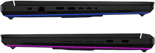 Asus ROG Strix SCAR 18 G835LW-SA117X 18" QHD+ 240Hz (Ultra 9-275HX/64GB/2TB SSD/GeForce RTX 5080/W11 Pro) (US Keyboard) view 4