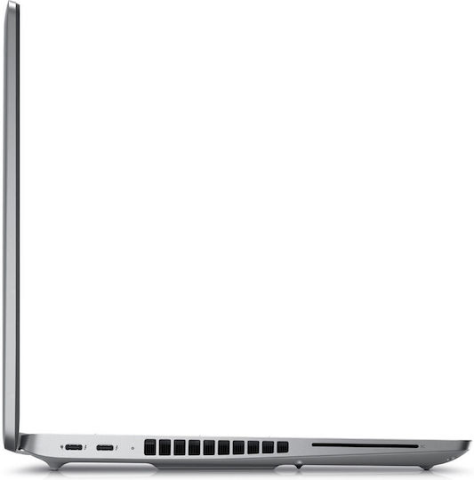 Dell Precision 3580 15.6" IPS FHD (i7-1360P/64GB/2TB SSD/RTX A500/W11 Pro) Grey (FR Keyboard) view 6