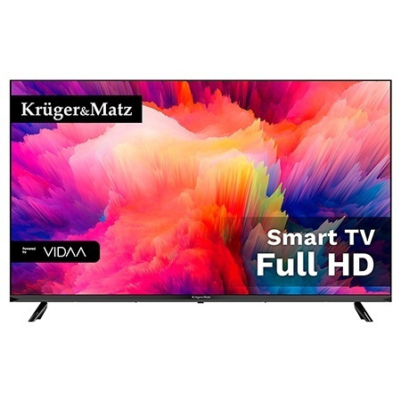 Kruger & Matz Smart TV 40" Full HD LED KM0240FHD-V3 (2025)