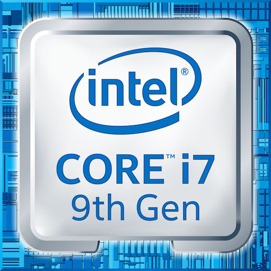 Intel Core i7-9700 3GHz Processor 8 Core for Socket 1151 rev 2 Tray προβολή 5