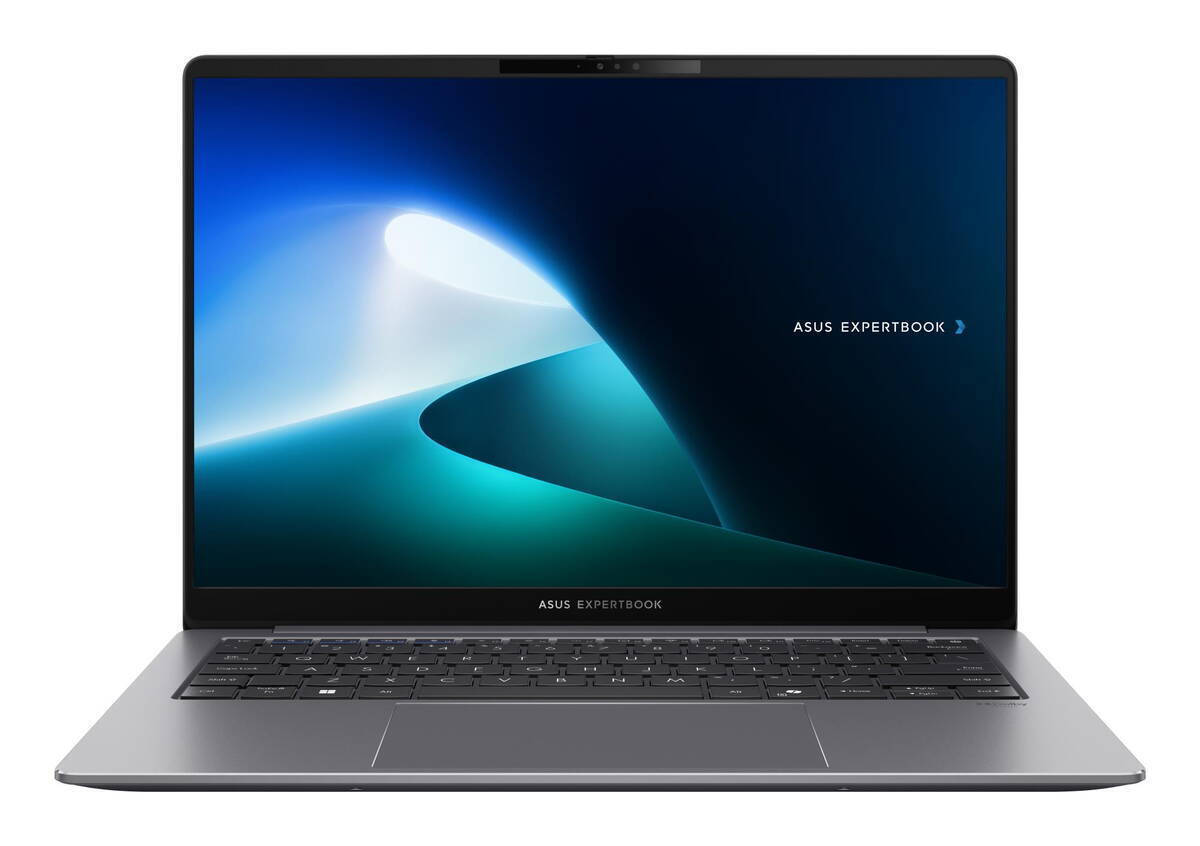 Asus ExpertBook P5405CSA 14" IPS FHD (Ultra 7-258V/32GB/512GB SSD/No OS) (US Keyboard)