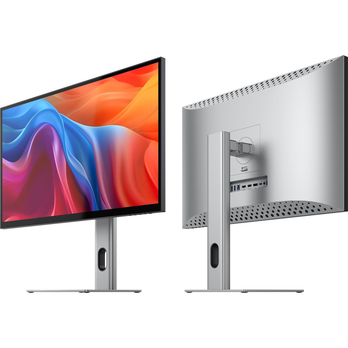 Alogic Clarity IPS HDR Touch Monitor 27" 5120x2880 view 5