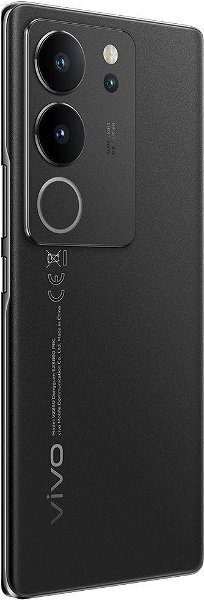 Vivo V29 5G Dual SIM (8GB/8GB) Space Black view 5