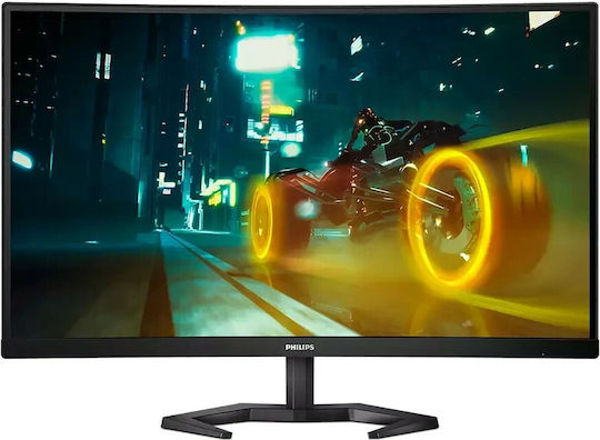 Philips 27M1C3200VL VA Curved Gaming Monitor 27" FHD 1920x1080 165Hz with Response Time 4ms GTG