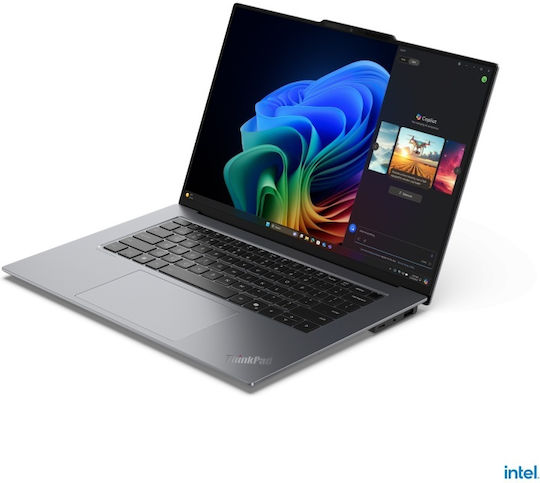 Lenovo ThinkPad X9-15 G1 15.3" OLED Touchscreen 120Hz (Ultra 7-258V/32GB/2TB SSD/W11 Pro) (UK Keyboard) vue 9