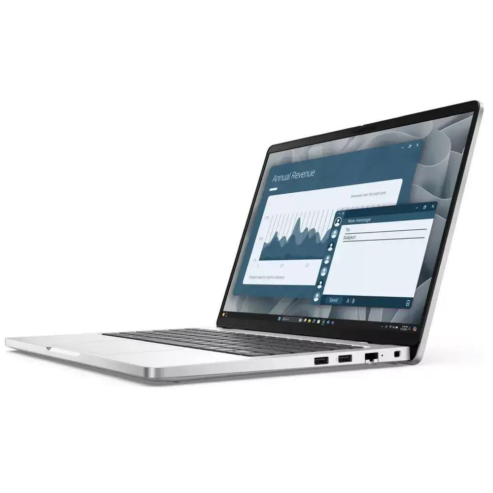 Dell Pro 14 PC14255 14" IPS FHD+ (Ryzen AI PRO 300 Series-5 PRO 340/16GB/512GB SSD/W11 Pro) (International English Keyboard) view 5