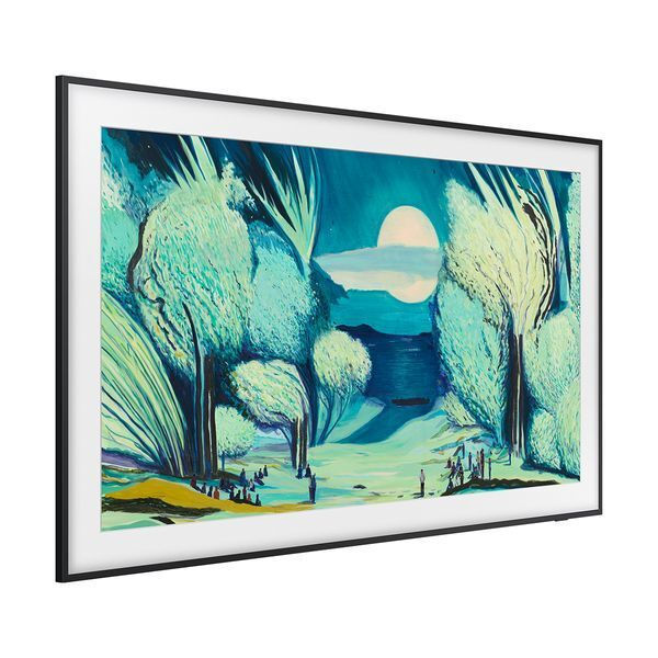 Samsung Smart Television 50" 4K UHD Neo QLED The Frame Pro HDR (2025) view 5