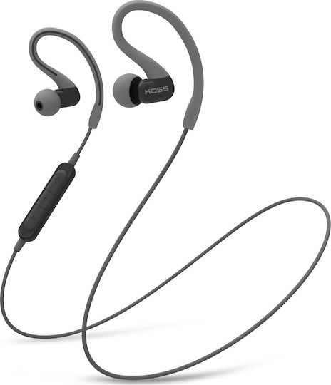 Koss BT232i In-ear Bluetooth Handsfree Earphones with Sweat Resistance Black view 1