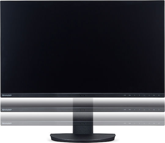 Sharp EA272Q IPS Monitor 27" QHD 2560x1440 with Response Time 6ms GTG vue 3